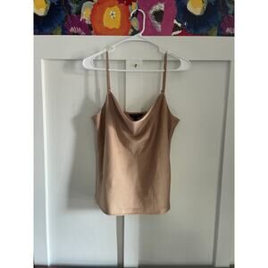 NWT Banana Republic womens small beige top